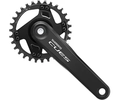Priekinis žvaigždžių blokas Shimano CUES FC-U4000-1 // 9/10/11-speed, 175 mm, 30T