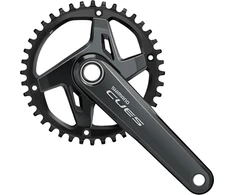 Priekinis žvaigždžių blokas Shimano CUES FC-U8000-1 // 175 mm, 40T // 9/10/11 pav.
