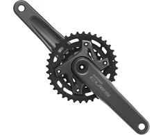 Priekinis žvaigždžių blokas Shimano CUES FC-U6000-2B // 175 mm, 36-22T // 9/10/11-speed
