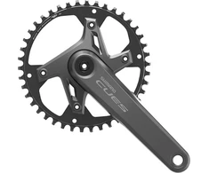 Priekinis žvaigždžių blokas Shimano CUES FC-U6000-1 // 175 mm, 42T // 9/10/11-speed