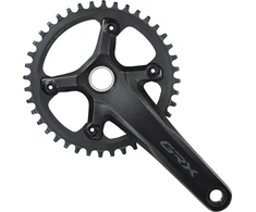 Priekinis žvaigždžių blokas Shimano GRX FC-RX600-1 // 172.5 mm, 40T // 1x11 pav.