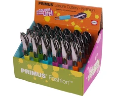 Stalo įrankių rinkinys Primus "Fashion Colour", 24 dalys