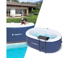 Pripučiamas SPA baseinas inSPORTline Voytano 150 x 80 x 65 cm