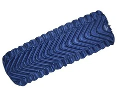 Pripučiamas kilimėlis Cattara Track – mėlynas, 215x61cm