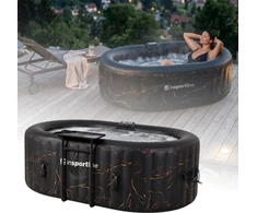 Pripučiamas SPA baseinas inSPORTline Voytano 150 x 80 x 65 cm