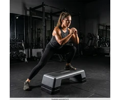 Profesjonalny step do aerobiku - UpForm