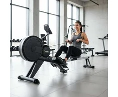 PROFESSIONAL MAGNETIC ROWING MACHINE ZM1856 COMMERCIAL HMS PREMIUM