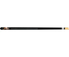 Biliardo lazda Buffalo Lucky Hardwood, 120cm/12mm