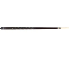 Biliardo lazda Buffalo No. 1, 145 cm, M-8 smaigalys, 12 mm