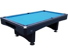 Pulo stalas Buffalo Eliminator II 8ft Juodas