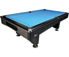 Pulo stalas Buffalo Eliminator II 9ft Juodas