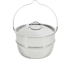 Puodas Muurikka Casserole Campfire 2.3L