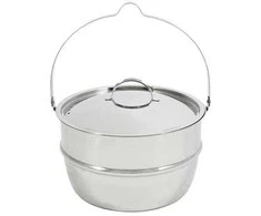 Puodas Muurikka Casserole Campfire 2.3L