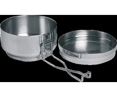 Puodas Yate, 2 dalių, INOX nerūdijantis plienas