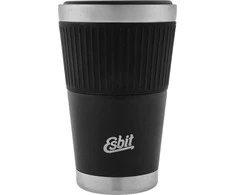 Puodelis Esbit Sculptor termo puodelis 550 ml juoda