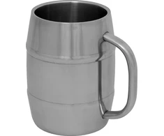 Puodelis MFH Barrel, 1l