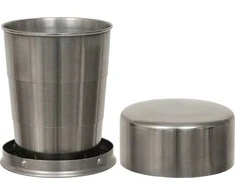 Puodelis MFH Telescope, 150ml