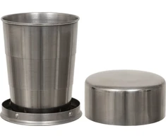 Puodelis MFH Telescope, 150ml