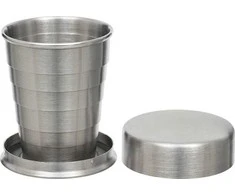 Puodelis MFH Telescope, 40ml