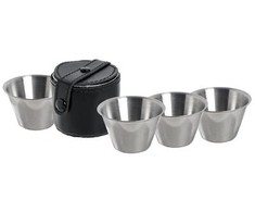 Puodelių rinkinys BasicNature 4in1