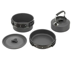 Puodų rinkinys Cattara Triple