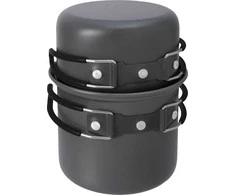 Puodų rinkinys Origin Outdoors Biwak Trekking, 1-2 asmenims