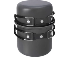 Puodų rinkinys Origin Outdoors Biwak Trekking, 1-2 asmenims