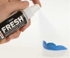 Dantų kapų purškiklis SISU Fresh, 60 ml