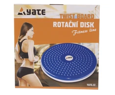 Pusiausvyros treniruoklis Yate