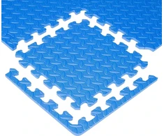 Puzzle mat inSPORTline Famkin (12 tiles, 18 edges)