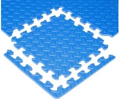 Puzzle mat inSPORTline Famkin (12 tiles, 18 edges)
