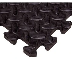 Puzzle mat inSPORTline Famkin (12 tiles, 18 edges)