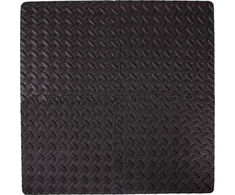 Puzzle mat inSPORTline Famkin (12 tiles, 18 edges)