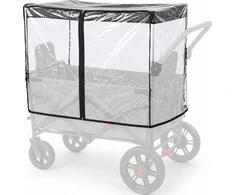 Rain Cover for inSPORTline StrollKidz Transport Wagon