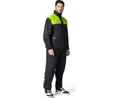 Neperšlampama motociklininko striukė W-TEC Rinstop
