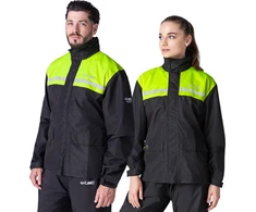 Rain Motorcycle Jacket W-TEC Rinstop