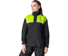 Neperšlampama motociklininko striukė W-TEC Rinstop