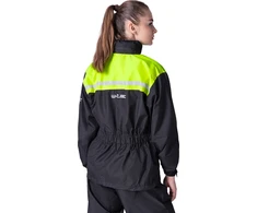 Neperšlampama motociklininko striukė W-TEC Rinstop