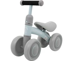 Ramiz Pirmasis balansinis keturratis mažyliams Sportrike PettyTrike Z7 mėlynos spalvos (nuo 1 metų amžiaus vaikams)