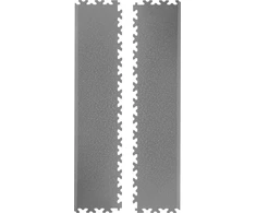 Kraštinės dalys sudedamai dangai inSPORTline Simple Gray – 2 vnt.