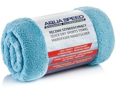 Rankšluostis Aqua Speed DRY CORAL col. 02, 350g. 50x100cm