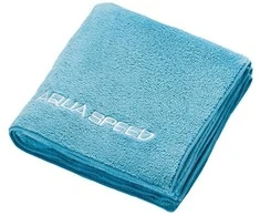 Rankšluostis Aqua Speed DRY CORAL col. 02, 350g. 50x100cm