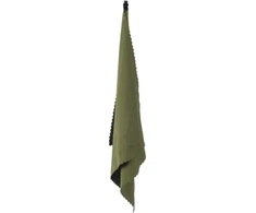 Rankšluostis BasicNature Mini, 70x70cm, žalias
