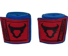 Rankų bintai Ringhorns Charger, 4 m – mėlyni