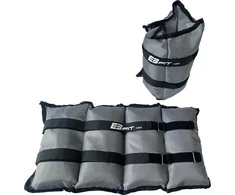Enero Rankų ir kojų svoriai EB Fit, 14kg (2x7kg), pilki