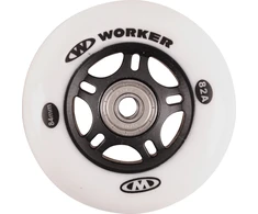 Ratukai riedučiams Worker 84 mm ABEC9