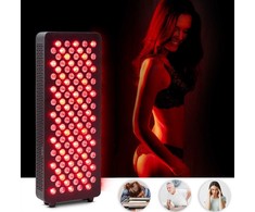 Raudonos šviesos diodų šviesos terapijos skydelis "inSPORTline Flabor" - 120 LED