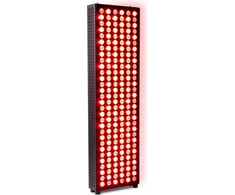 Raudonos šviesos diodų šviesos terapijos skydelis "inSPORTline Brister" - 180 LED