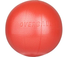 Reabilitacinis-treniruočių kamuoliukas Yate Overball Raudona, 23cm