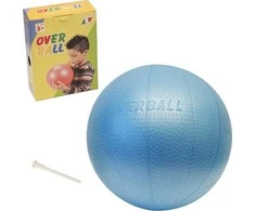 Reabilitacinis-treniruočių kamuoliukas Yate Overball Mėlyna, 23cm